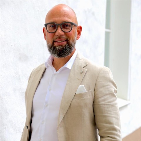 Agenturinhaber Felix Menze