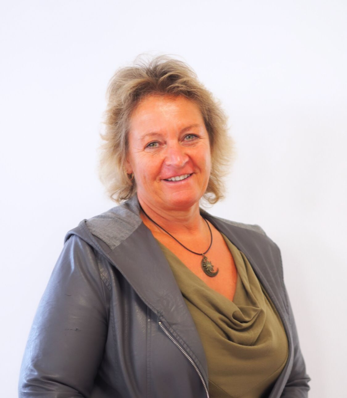 Mitarbeiterin Claudia Pickhardt