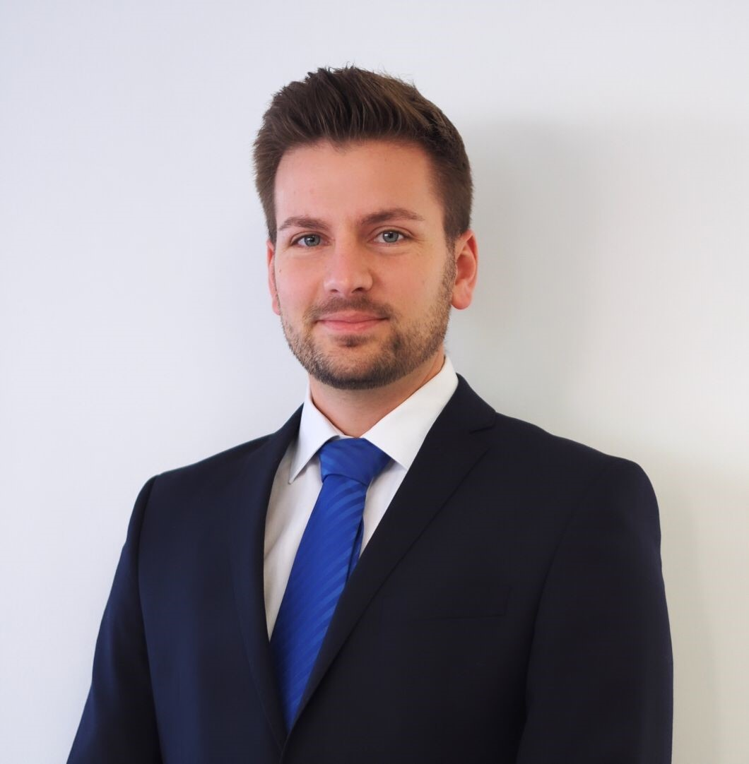 Mitarbeiter Fabian Schmitt
