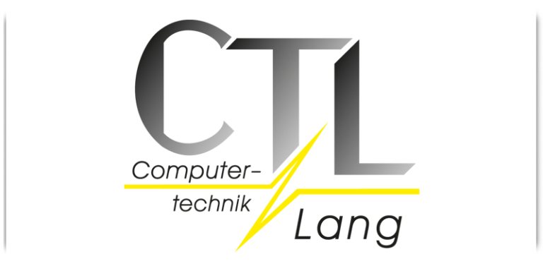 Logo CTL Computertechnik Lang