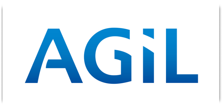 Logo Agil Software GmbH