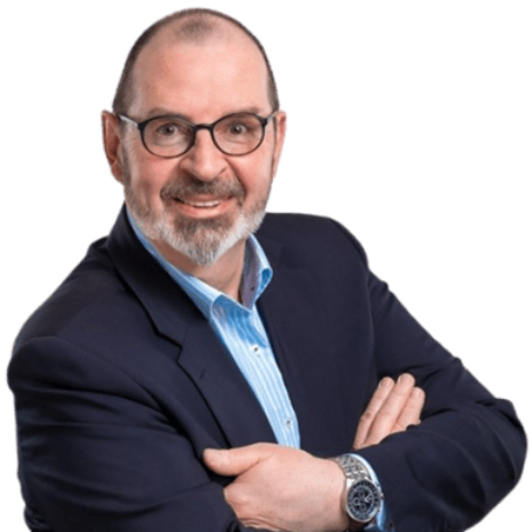 Agenturinhaber Peter Guiremand