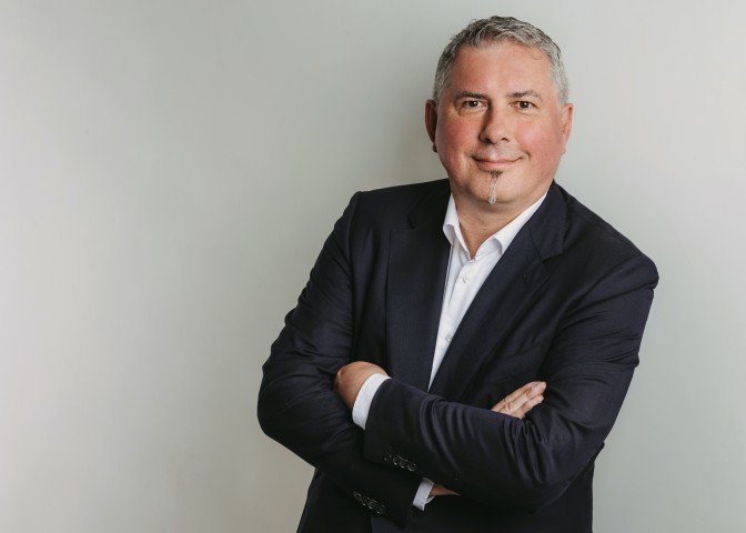 Agenturinhaber Jochen Prokscha
