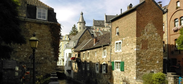 Bild von der Stadt Stolberg