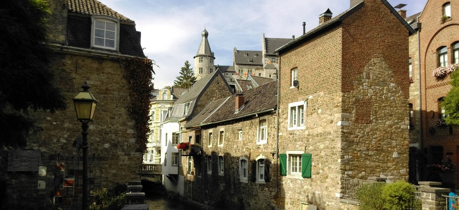 Bild von der Stadt Stolberg