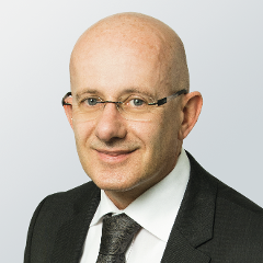 Agenturinhaber Stefan Brunsberg