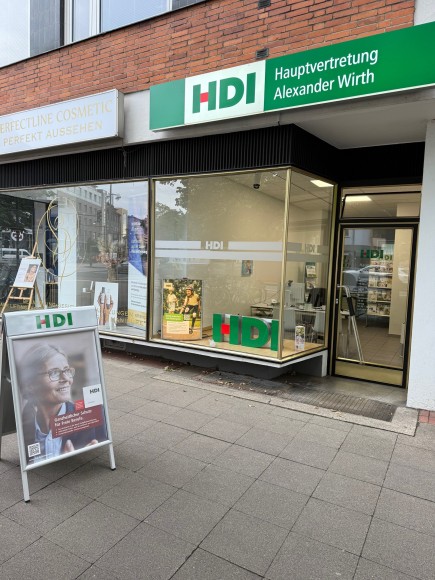 Aussenansicht Agentur 2025