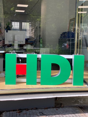 HDI Logo
