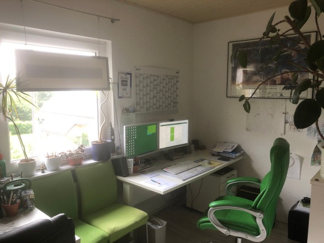 Büro