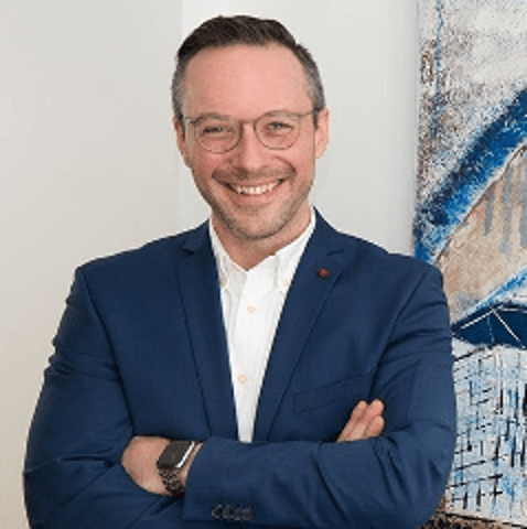 Agenturinhaber Andreas Jüngling