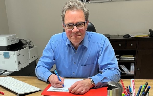 Carsten Backeler