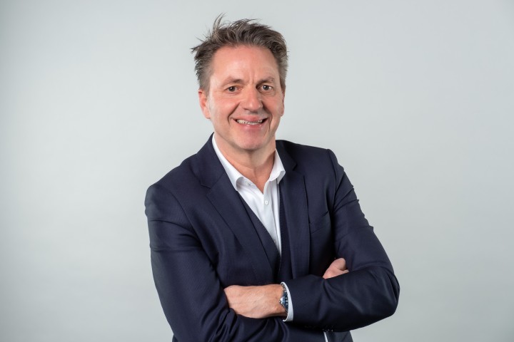 Agenturinhaber Daniel Gerstner