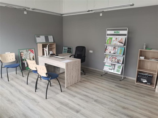 Büroansicht