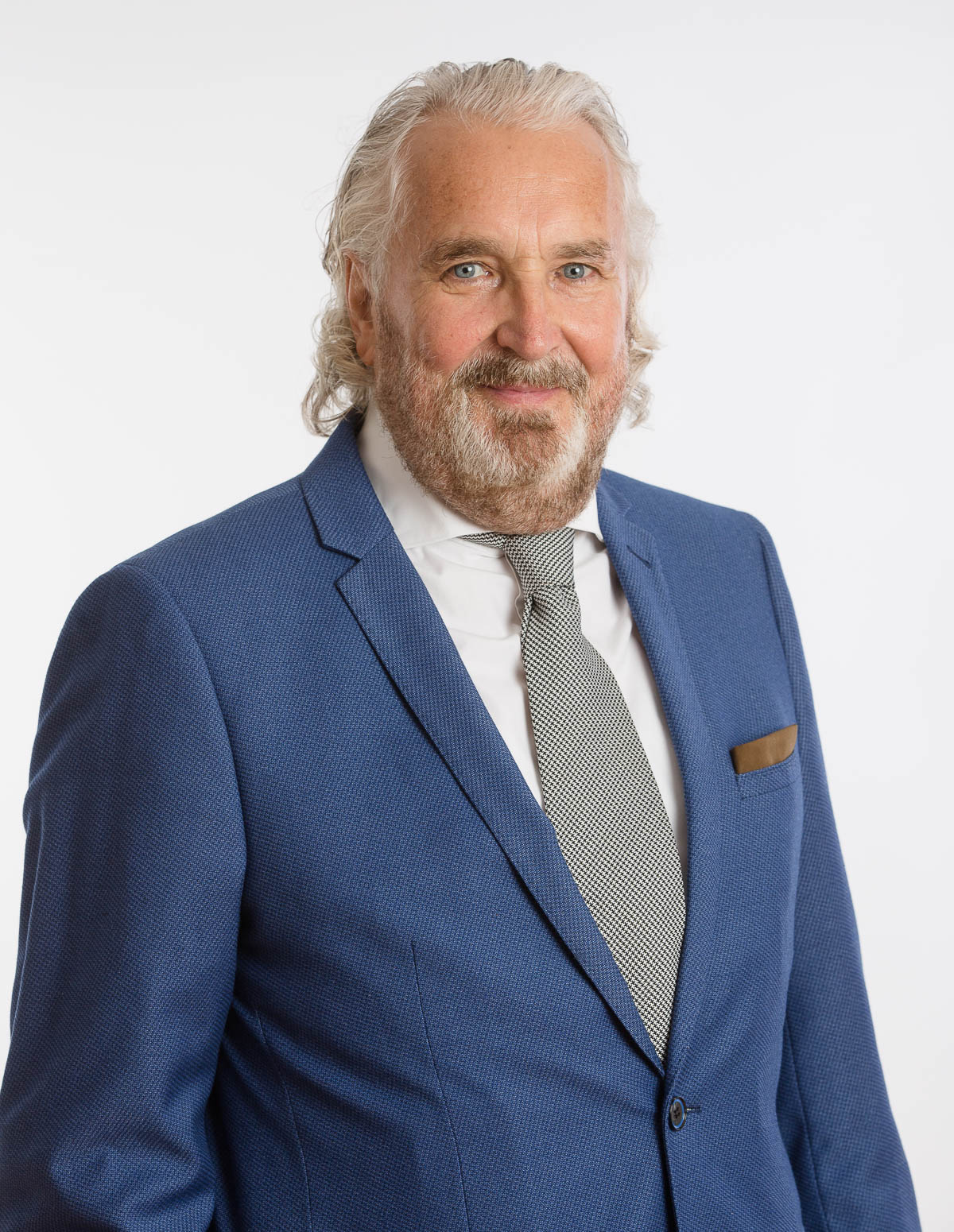 Mitarbeiter Bruno Fuchs