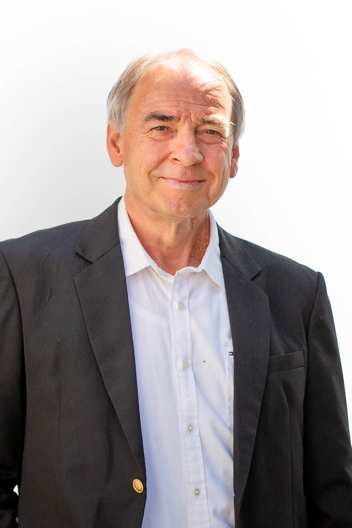 Mitarbeiter Siegfried Röhrig
