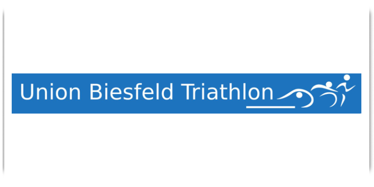 Logo Union Blau-Weiss Biesfeld - Abteilung Triathlon