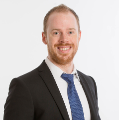 Mitarbeiter Dennis Röhrig
