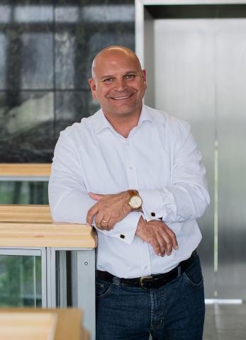 Agenturinhaber Frank Thatenhorst