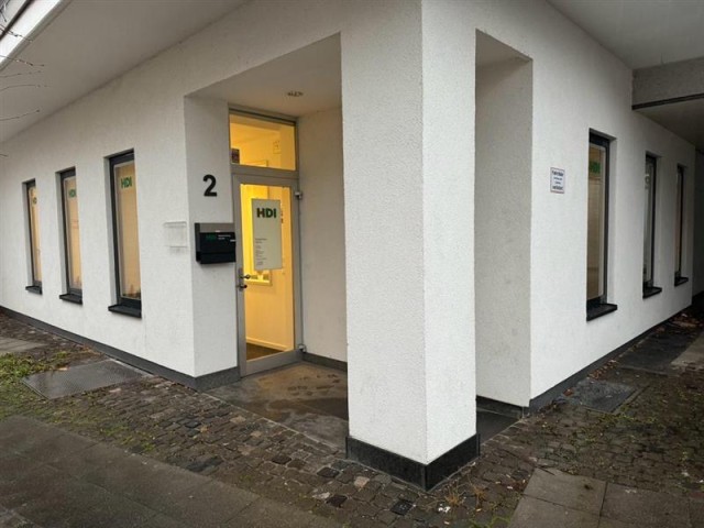 Büro Innenansicht