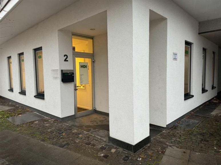 Büro Innenansicht