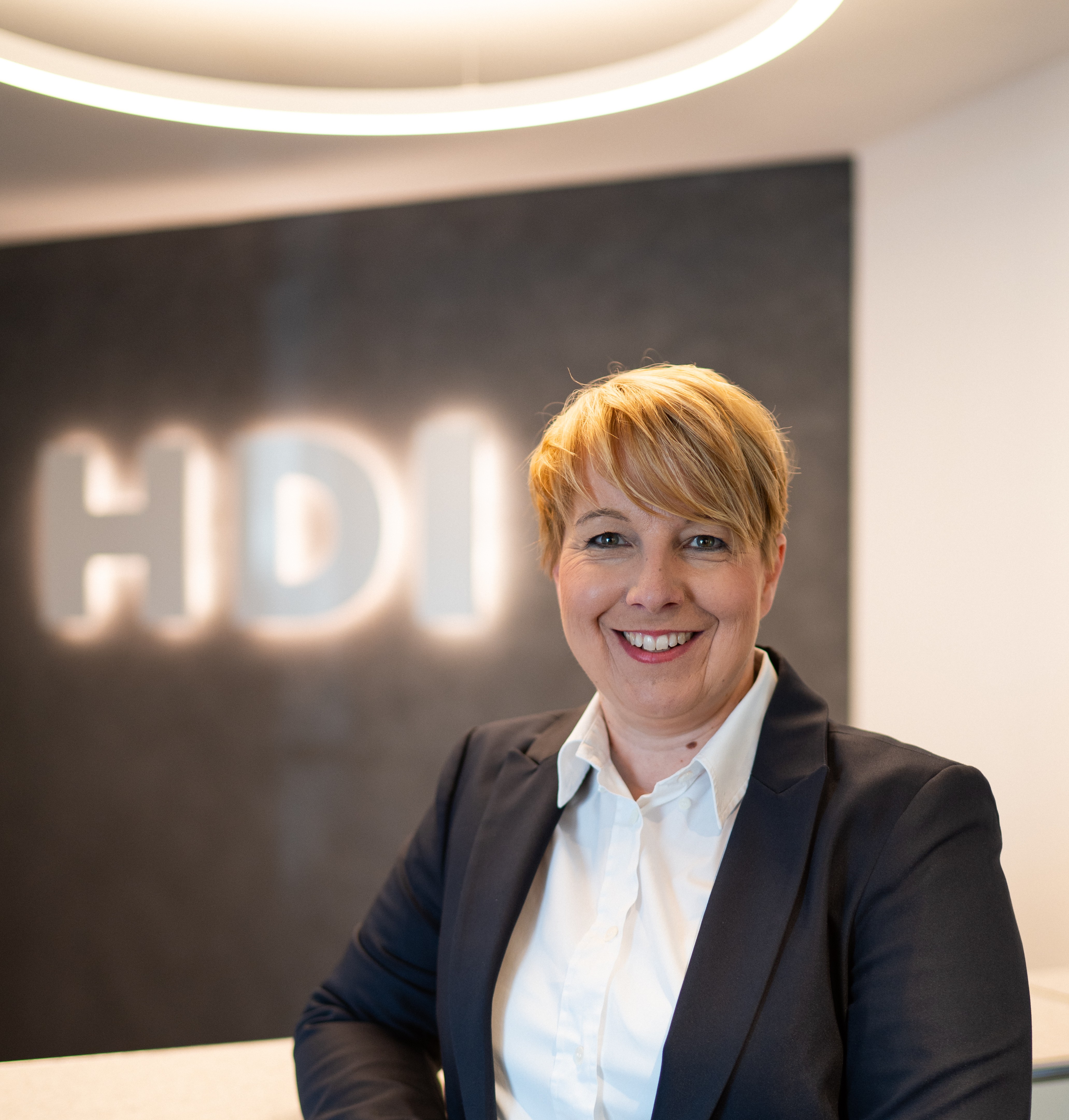 Geschäftsführerin Astrid Koch