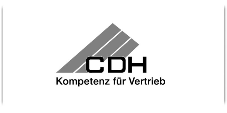 Logo CDH Kompetenz für Vertrieb