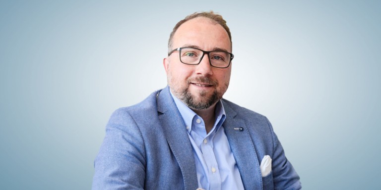 Agenturinhaber Karl Kramer
