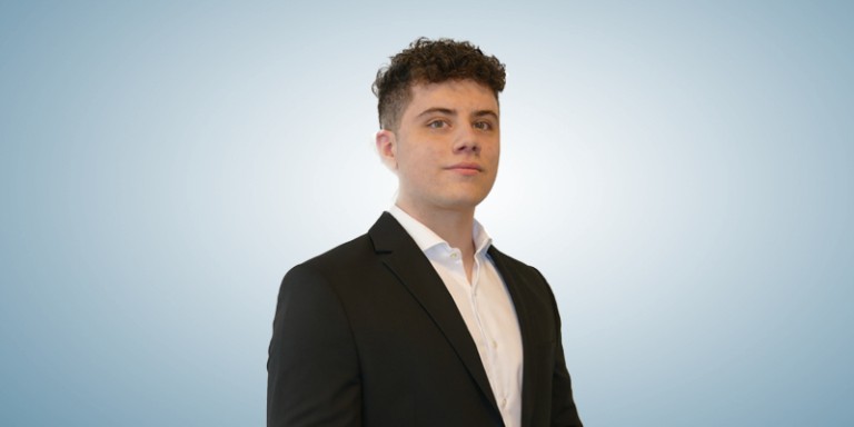 Mattia Kramer Teamseite
