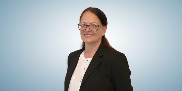 Mitarbeiterin Sylvia Semberg