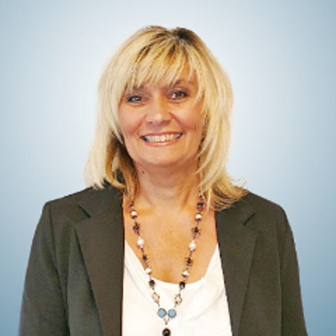 Mitarbeiterin Birgit Walter