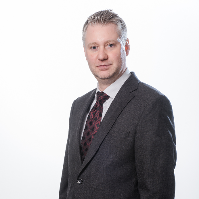 Agenturinhaber Karsten Westhagen