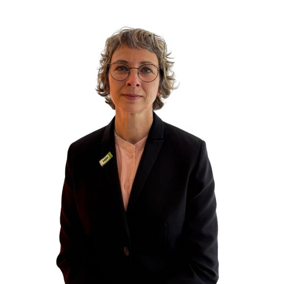Agenturinhaberin Kristina Ramm