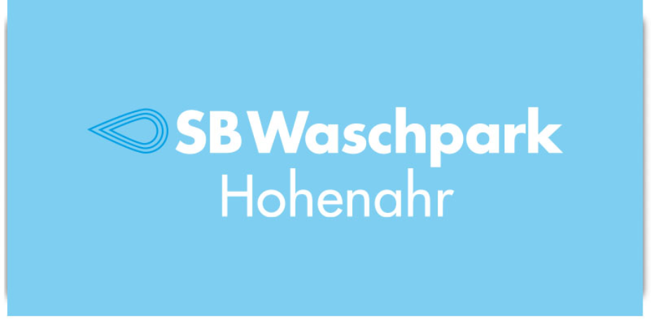 Logo SB WAschpark Hohenahr