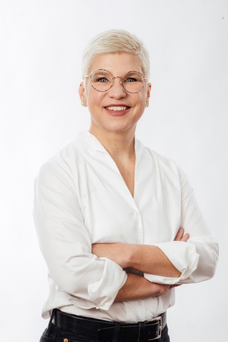 Agenturinhaber Mareke Neumann