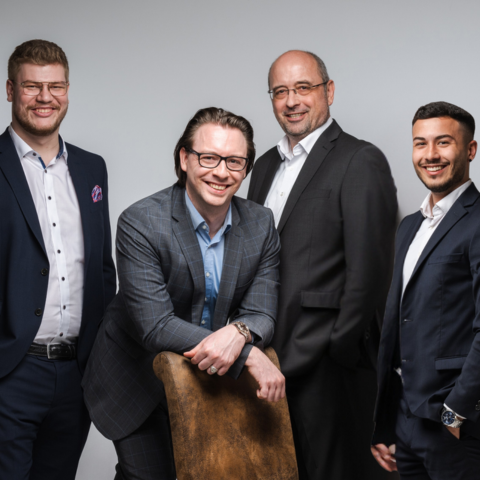 Rogge Teambild