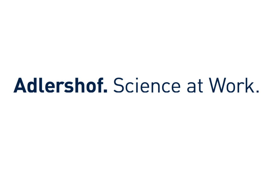 Logo Adlershof - Science at Work