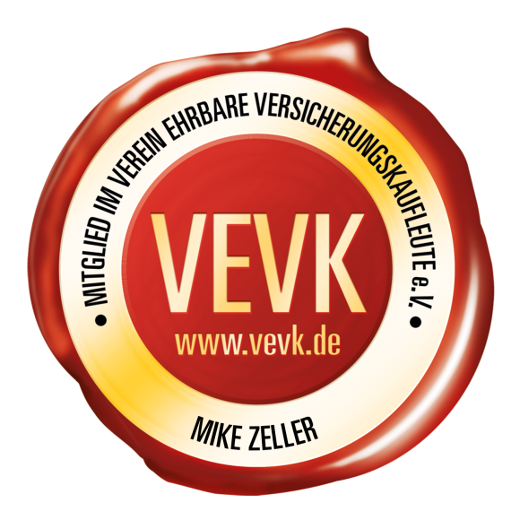 VEVK Siegel von Mike Zeller