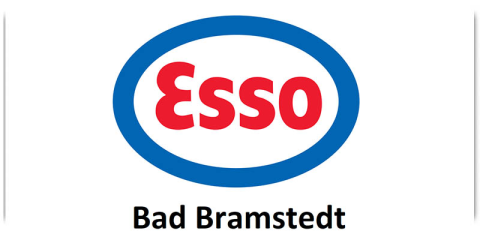 Logo Esso Bad Bramstedt
