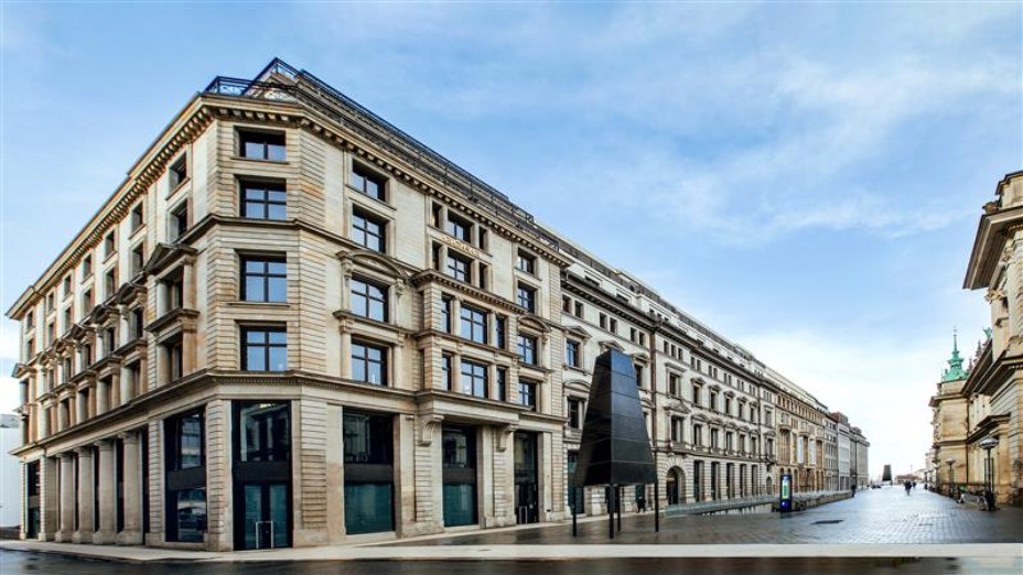 Agentur von Außen