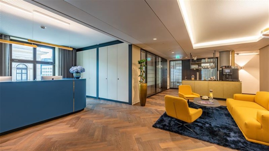 Agentur von Innen