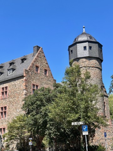 Schloss Giessen