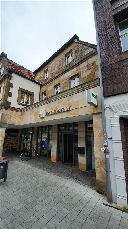 Büro Außenansicht