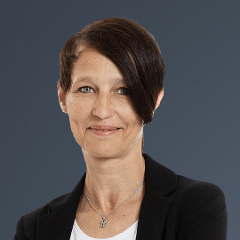 Mitarbeiterin Beate Liebing