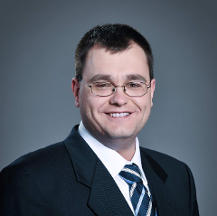 Mitarbeiter Kai Clewing