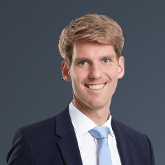 Mitarbeiter Marc Bußmann