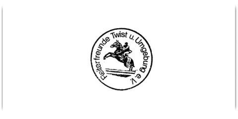 Logo Reiterfreunde Twist u. Umgebung e.V.