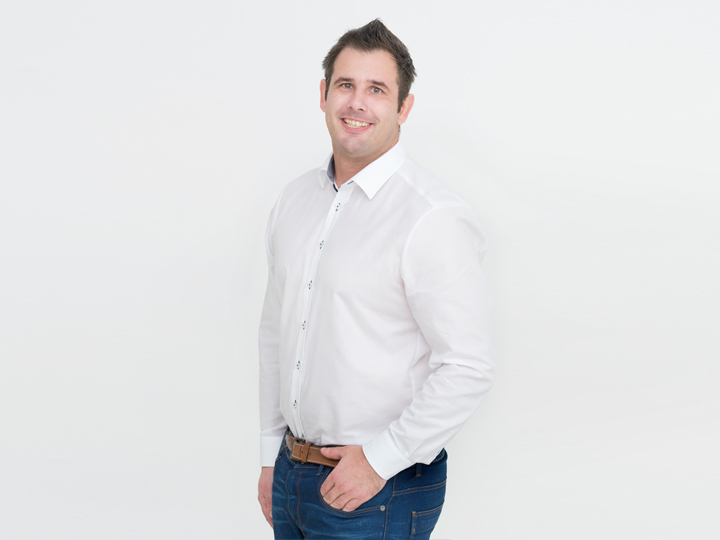 Mitarbeiter Michael Weide