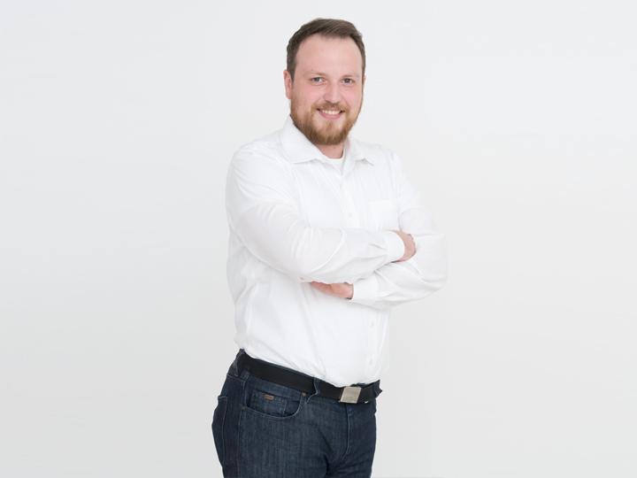Mitarbeiter Nils Lankau
