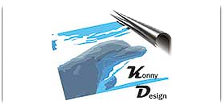 Logo Konny Design