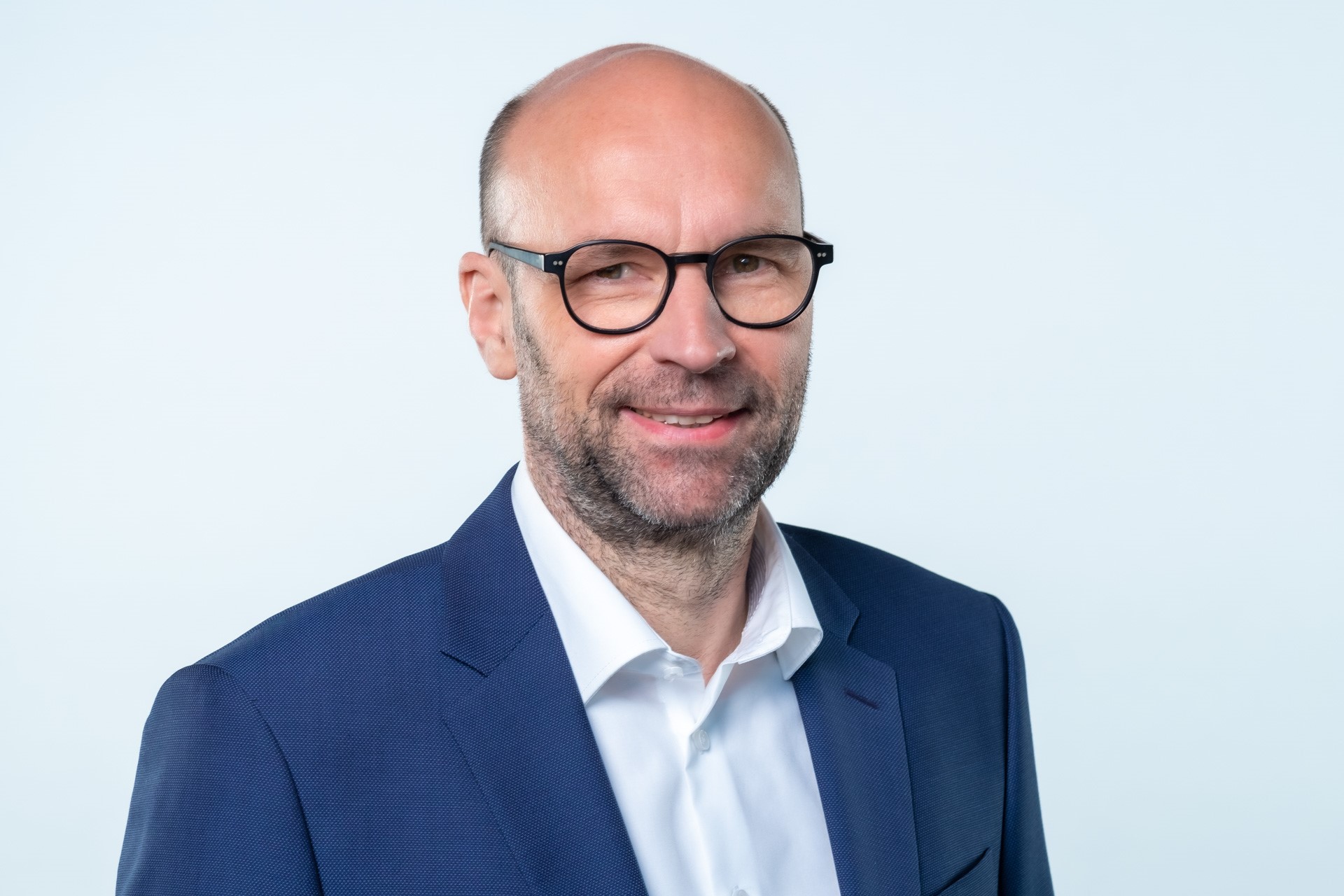 Agenturinhaber Thomas Landenfeld